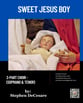 Sweet Jesus Boy Two-Part Mixed choral sheet music cover